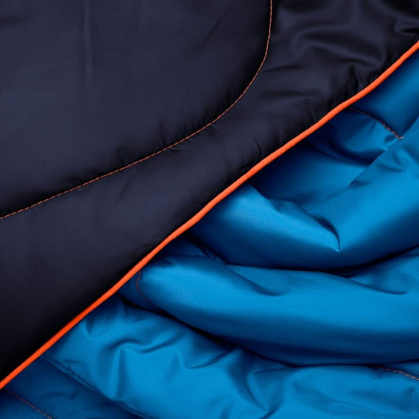 Rumpl Original Puffy Blanket - Midnight Blue Original Puffy Blanket - Midnight Blue | Rumpl Blankets For Everywhere Solid Original