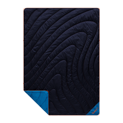 Original Puffy Blanket - Midnight Blue