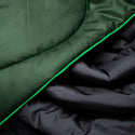 Rumpl Original Puffy Blanket - Mountain Green Original Puffy Blanket - Mountain Green | Rumpl Blankets For Everywhere Solid Original