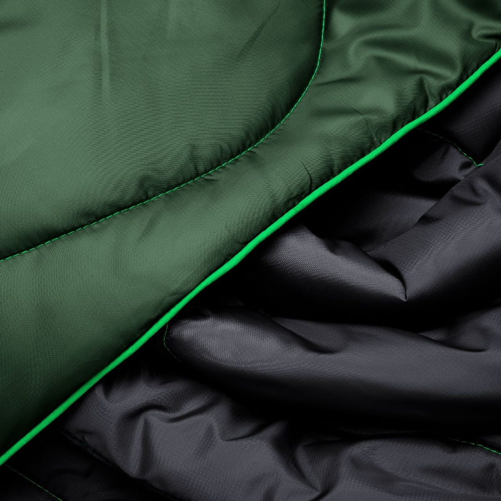 Rumpl Original Puffy Blanket - Mountain Green Original Puffy Blanket - Mountain Green | Rumpl Blankets For Everywhere Solid Original