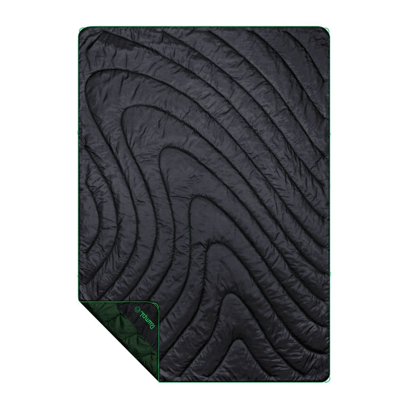 Original Puffy Blanket - Mountain Green