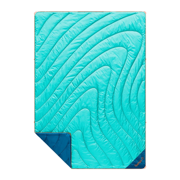 Rumpl Original Puffy Blanket - Seafoam Original Puffy Blanket - Seafoam | Rumpl Blankets For Everywhere Solid Original