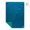 Rumpl Original Puffy Blanket - Seascape - Custom Original Puffy Blanket - Seascape | Rumpl Blankets For Everywhere Solid Original