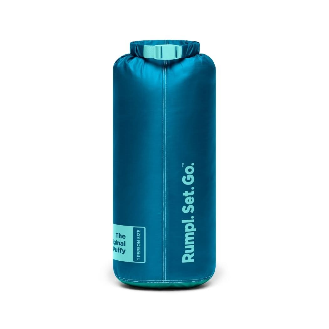 Rumpl Original Puffy Blanket - Seascape Original Puffy Blanket - Seascape | Rumpl Blankets For Everywhere Solid Original