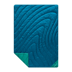 Original Puffy Blanket - Seascape