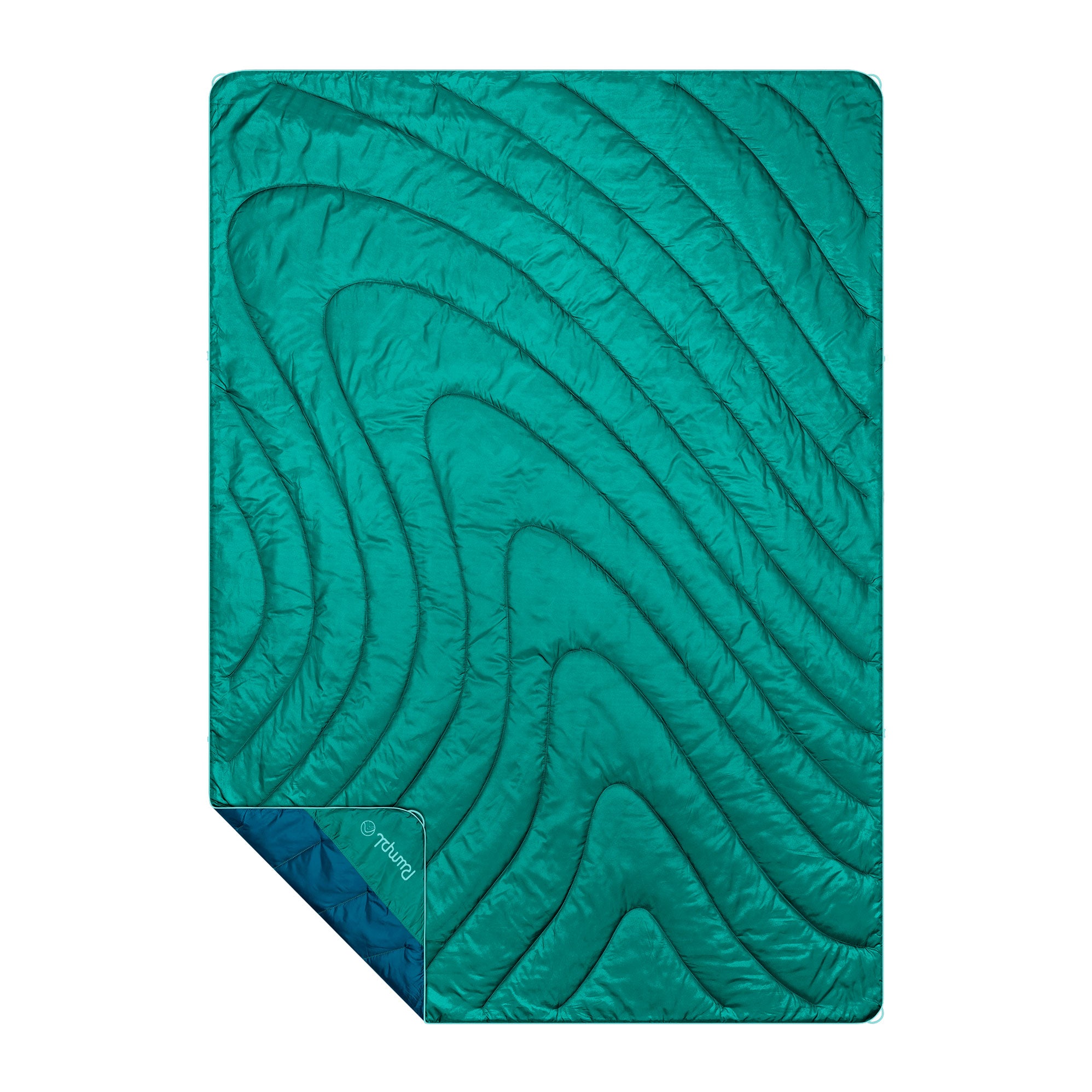 Original Puffy Blanket: Seascape | Rumpl. Set. Go.