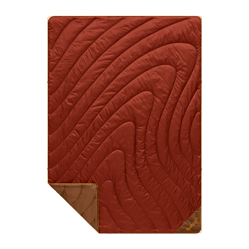 Rumpl Original Puffy Blanket - Sedona Original Puffy Blanket - Sedona | Rumpl Blankets For Everywhere Solid Original