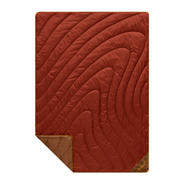 Rumpl Original Puffy Blanket - Sedona Original Puffy Blanket - Sedona | Rumpl Blankets For Everywhere Solid Original