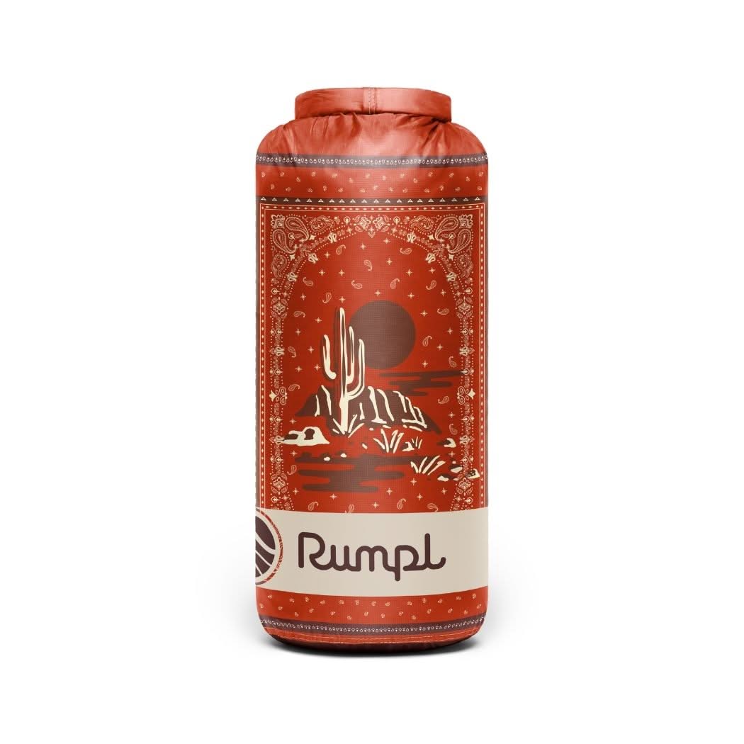 Original Puffy Blanket Sedona Saguaro Bandana - Thumbnail 4