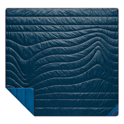 Original Puffy 2 Person Blanket - Deepwater