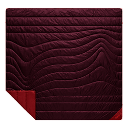 Original Puffy 2 Person Blanket - Fig Cherry