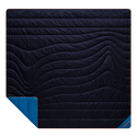 Rumpl Original Puffy 2 Person Blanket - Midnight Blue Original Puffy 2 Person Blanket - Midnight Blue | Rumpl Blankets For Everywhere Solid Original