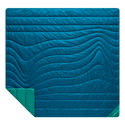 Rumpl Original Puffy 2 Person Blanket - Seascape Original Puffy 2 Person Blanket - Seascape | Rumpl Blankets For Everywhere Solid Original