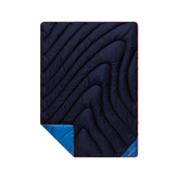 Rumpl Original Puffy Throw Blanket - Midnight Blue Original Puffy Throw Blanket - Midnight Blue | Rumpl Blankets For Everywhere Solid Original