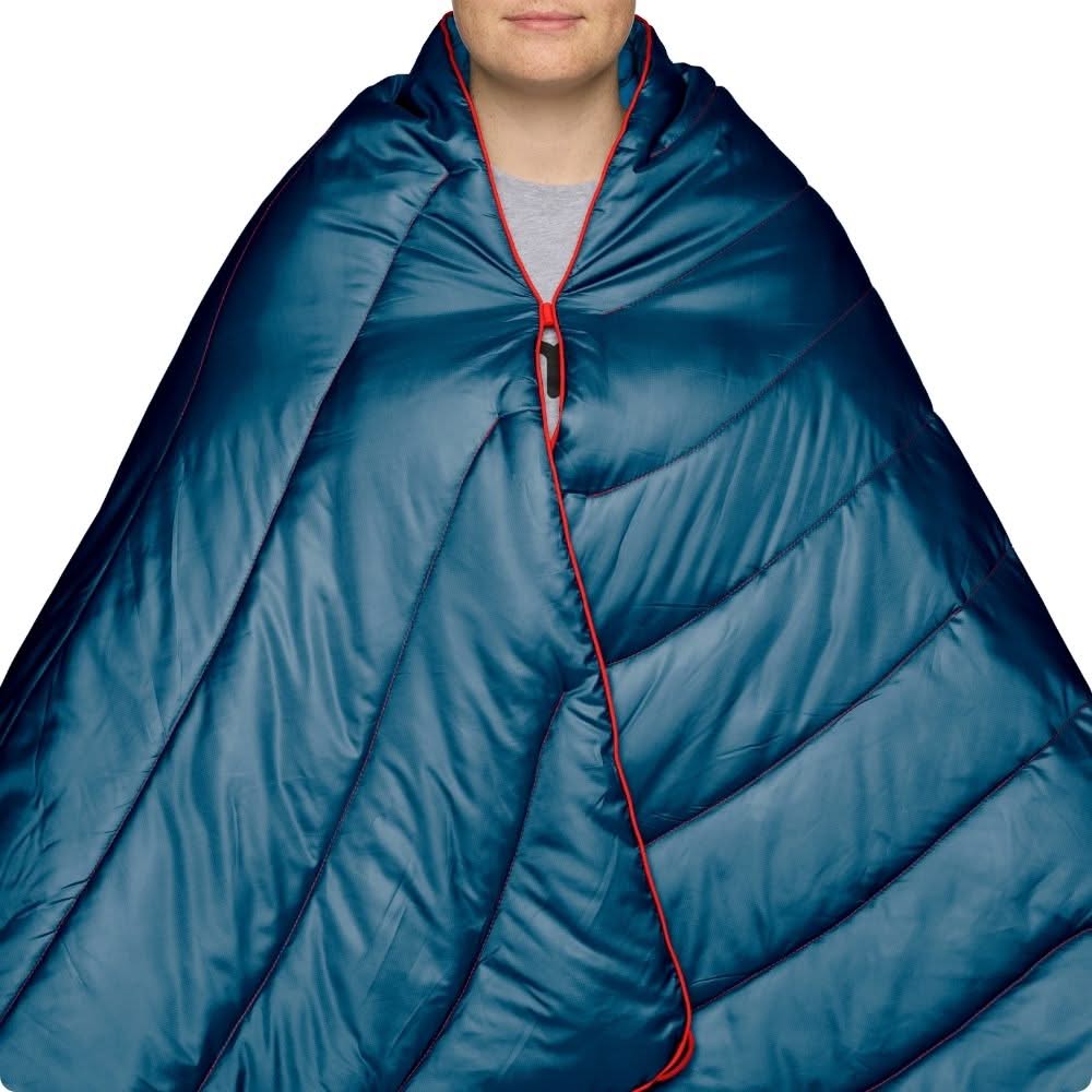 Rumpl Puffy ブランケット Original Puffy Blanket: Grand Teton National Park | Rumpl