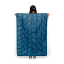 Rumpl Travel Puffy Blanket - Deepwater Travel Puffy Blanket - Deepwater | Rumpl Blankets for Everywhere Solid Travel