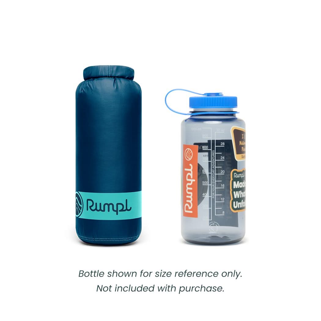 Travel Puffy Blanket: Deepwater | Rumpl. Set. Go.