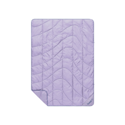 Travel Puffy Blanket - Lavender