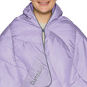 Rumpl Travel Puffy Blanket - Lavender Travel Puffy Blanket - Lavender | Rumpl Blankets for Everywhere Solid Travel