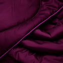 Rumpl Travel Puffy Blanket - Plum Travel Puffy Blanket - Plum | Rumpl Blankets For Everywhere Solid Travel