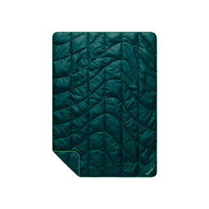 Travel Puffy Blanket - Sea Moss