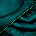 Rumpl Travel Puffy Blanket - Sea Moss Travel Puffy Blanket - Sea Moss | Rumpl Blankets for Everywhere Solid Travel