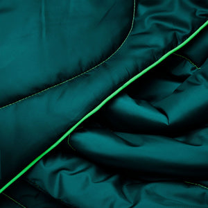 Travel Puffy Blanket - Sea Moss