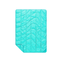 Rumpl Travel Puffy Blanket - Seafoam Travel Puffy Blanket - Seafoam | Rumpl Blankets for Everywhere Solid Travel