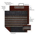 Rumpl Stash Mat XL - Mocha Mini Stripes Stash Mat XL - Mocha Mini Stripes | Rumpl Blankets For Everywhere Stash Mat