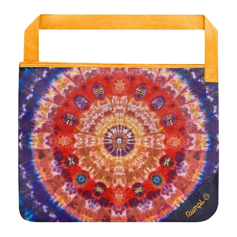 Rumpl Tech Towel Tote Double - Tapestry Tie Dye Tech Towel Tote Double - Tapestry Tie Dye | Rumpl Blankets For Everywhere Tech Towel