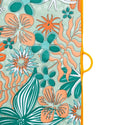Rumpl Tech Towel - Aqua Tropics Tech Towel - Aqua Tropics | Rumpl Blankets For Everywhere Tech Towel