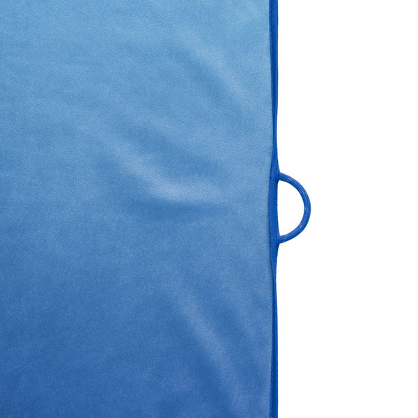 Rumpl Tech Towel - Blue Sky Fade Tech Towel - Blue Sky Fade | Rumpl Blankets For Everywhere Tech Towel