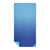 Rumpl Tech Towel - Blue Sky Fade Tech Towel - Blue Sky Fade | Rumpl Blankets For Everywhere Tech Towel