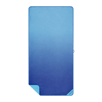 Rumpl Tech Towel - Blue Sky Fade Tech Towel - Blue Sky Fade | Rumpl Blankets For Everywhere Tech Towel