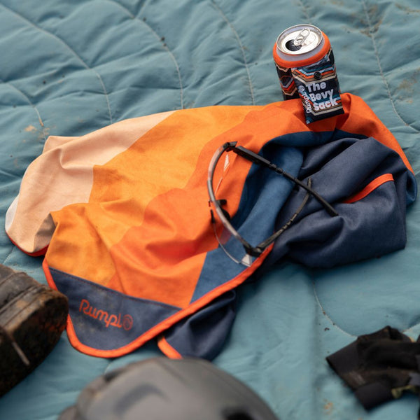 Rumpl Tech Towel - Midnight Sandstone Tech Towel - Midnight Sandstone | Rumpl Blankets For Everywhere Tech Towel