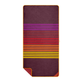 Rumpl Tech Towel - Sunset Mini Stripes Tech Towel - Sunset Mini Stripes | Rumpl Blankets For Everywhere Tech Towel