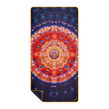 Rumpl Tech Towel - Tapestry Tie Dye Tech Towel - Tapestry Tie Dye | Rumpl Blankets For Everywhere Tech Towel