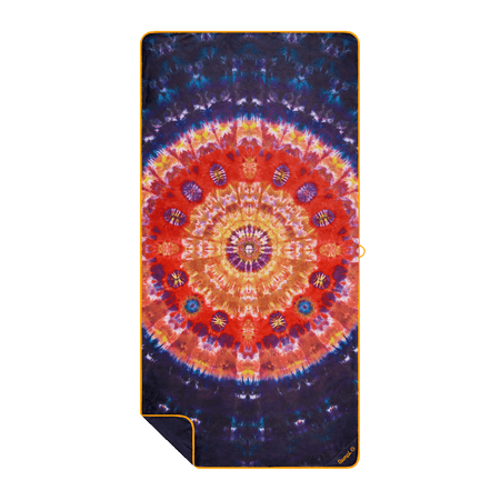 Tech Towel - Tapestry Tie Dye
