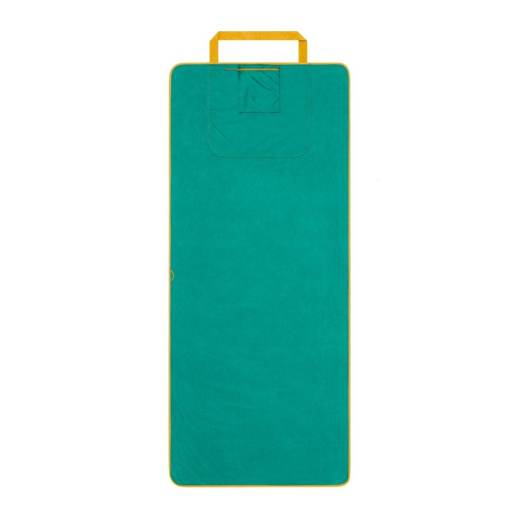 【CDL】Face Towel、Eco Bag、Hand Towel Tech Towel Tote - Aqua Outer Banks | Rumpl Blankets For Everywhere