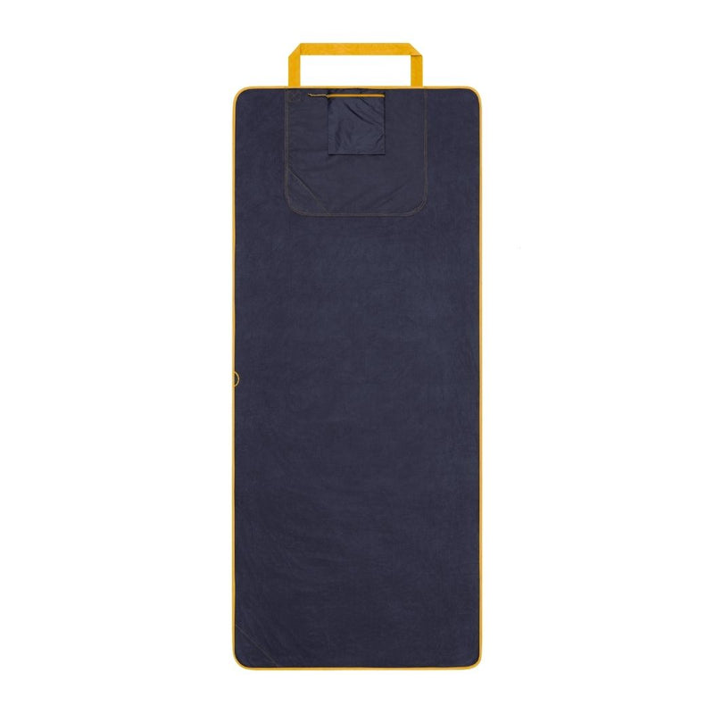 Tech Towel Tote - Tapestry Tie Dye