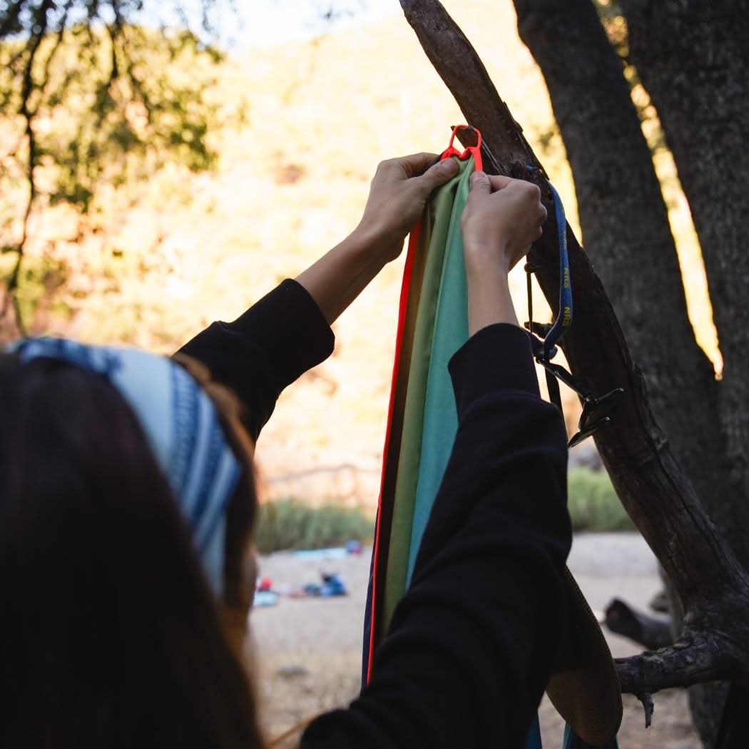 Rumpl Tech Towel - Baja Fade Tech Towel - Baja Fade | Rumpl Blankets for Everywhere Tech Towel