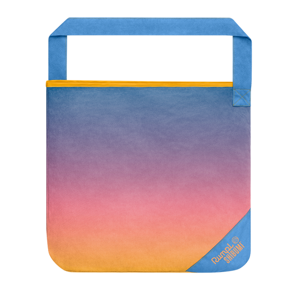 Rumpl Tech Towel Tote - Shibumi Fade Tech Towel Tote - Shibumi Fade | Rumpl Blankets For Everywhere Tech Towel Tote