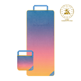 Rumpl Tech Towel Tote - Shibumi Fade Tech Towel Tote - Shibumi Fade | Rumpl Blankets For Everywhere Tech Towel Tote