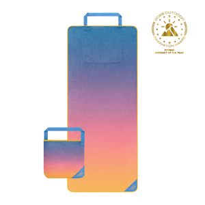 Tech Towel Tote - Shibumi Fade