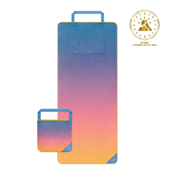 Rumpl Tech Towel Tote - Shibumi Fade Tech Towel Tote - Shibumi Fade | Rumpl Blankets For Everywhere Tech Towel Tote