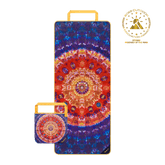 Rumpl Tech Towel Tote - Tapestry Tie Dye Tech Towel Tote - Tapestry Tie Dye | Rumpl Blankets For Everywhere Tech Towel Tote
