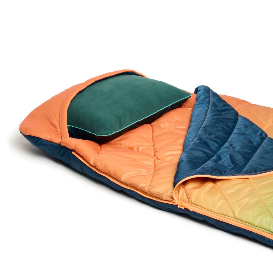 Rumpl Wrap Sack Sleeping Bag - Thumbnail 3
