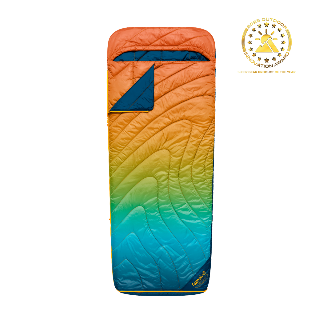 Rumpl Wrap Sack Sleeping Bag - Thumbnail 3