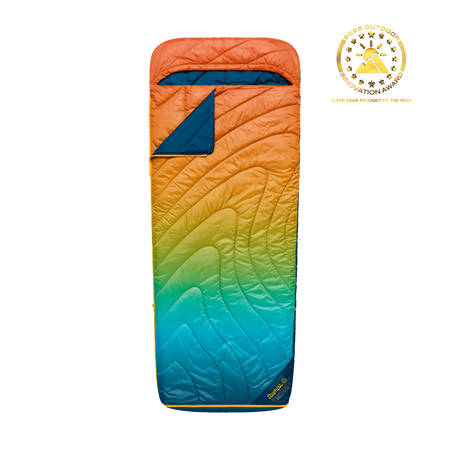 Wrap Sack 20° Sleeping Bag Baja Fade