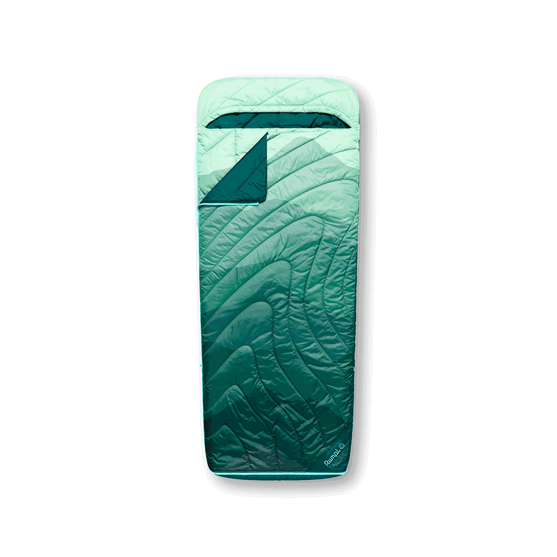 Rumpl Wrap Sack Sleeping Bag